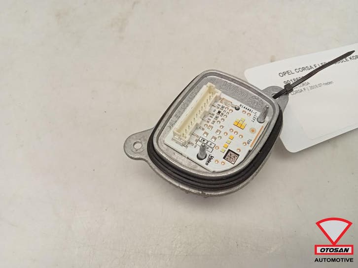 Opel Corsa F 2019+ Led Module Koplamp Links 90186989, Auto-onderdelen, Verlichting, Gebruikt, Opel, Ophalen