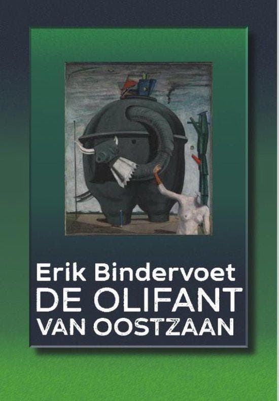 De olifant van Oostzaan, Boeken, Literatuur, Ophalen of Verzenden