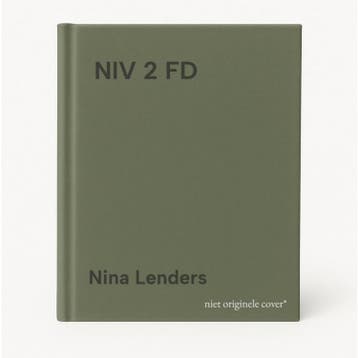 NIV 2 FD - Nina Lenders 9789400239401, Verzenden, Zo goed als nieuw, Nina Lenders