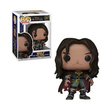 Funko Pop! LOTR: The War of the Rohirrim - Wulf #1837, Verzenden, Nieuw