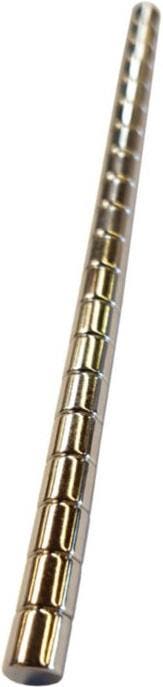 20 Schijfmagneten 5 mm diameter, 5 mm hoogte, Verzenden, Nieuw in verpakking