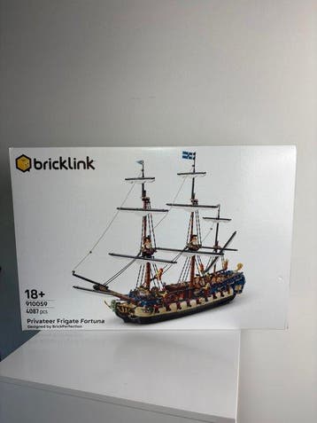 Lego Set - 910059 - BrickLink Designer Program, Pirates -, Nieuw