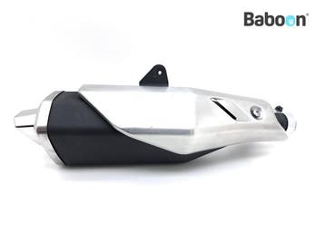 Uitlaatdemper Origineel Honda X-ADV 750 2017-2020 (X-ADV, Verzenden, Gebruikt