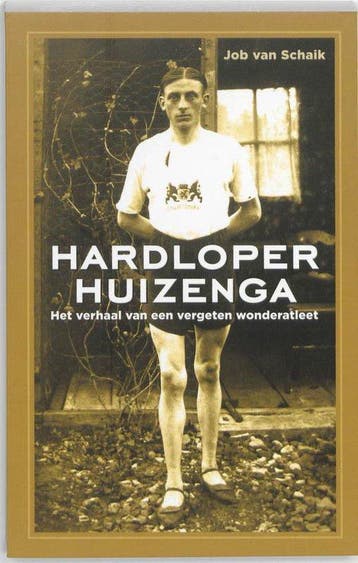 Hardloper Huizenga, Ophalen of Verzenden, Nieuw