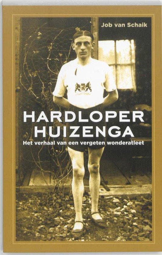 Hardloper Huizenga, Boeken, Literatuur, Ophalen of Verzenden
