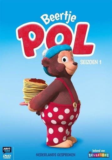 Beertje Pol - Seizoen 1 - DVD, Verzenden, Nieuw in verpakking