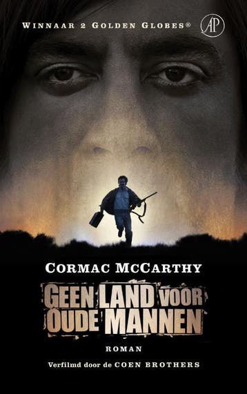 Geen land voor oude mannen - Cormac McCarthy 9789029566506, Boeken, Verzenden, Gelezen, Cormac McCarthy