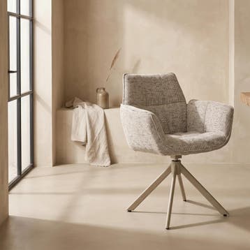 Eetkamerstoel Monaco | Moods Collection, Ophalen of Verzenden, Nieuw
