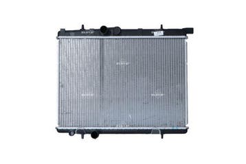 Radiateur o.a: Citroën, Peugeot, Xsara (N1) - 206 (2A, Auto-onderdelen, Ophalen of Verzenden, Nieuw, Peugeot
