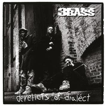 cd - third bass - DERELICTS OF DIALECT (nieuw), Verzenden, Zo goed als nieuw