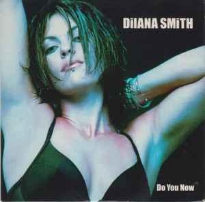 cd single card - Dilana Smith - Do You Now, Cd's en Dvd's, Cd Singles, Zo goed als nieuw, Verzenden