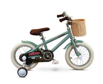 Zonix Kinderfiets 14 Inch Jongensfiets – Mintgroen Met, Ophalen of Verzenden, Nieuw, Zonix
