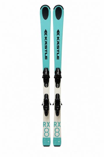 Kästle RX8 + SLR 10 GW Bindingen - 156, Overige merken, Gebruikt, Ophalen of Verzenden, Carve