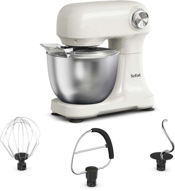 Tefal bake easy keukenmachine, Witgoed en Apparatuur, Keukenmixers, Verzenden