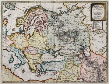 Azië - Europa, Rusland, Midden Oosten, India, Iran,, Boeken, Nieuw