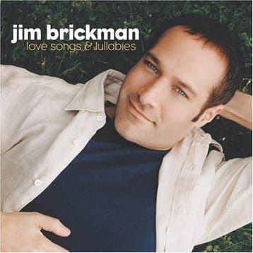 cd - Jim Brickman - Love Songs &amp; Lullabies, Verzenden, Zo goed als nieuw