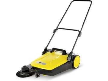 Kärcher S 4 Handveegmachine - 510 mm Werkbreedte -, Tuin en Terras, Hand-tuingereedschap, Verzenden, Nieuw, Kärcher