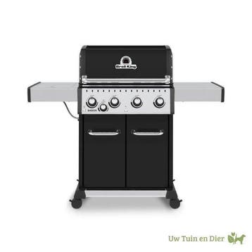 Broil King Baron 440 Gasbarbecue, Verzenden, Nieuw, Broil King
