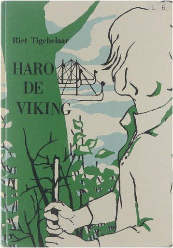 Haro de Viking - Tigchelaar, Verzenden, Gelezen