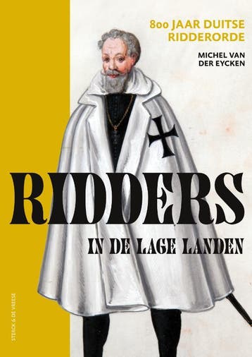 Ridders in de Lage Landen - Michel van der Eycken, Verzenden, Zo goed als nieuw, Michel van der Eycken