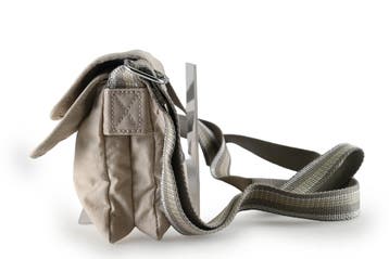 Kipling Schoudertas Bruin, Verzenden, Zo goed als nieuw, Bruin