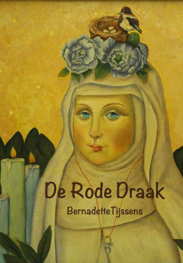 De Rode Draak - Bernadette Tijssens 9789493345515, Verzenden, Gelezen, Bernadette Tijssens