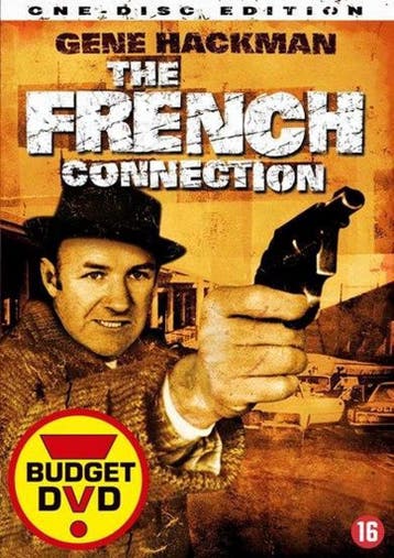 dvd film - The French Connection - The French Connection, Verzenden, Zo goed als nieuw