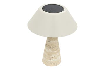 LED Spark Cone Cap solar tafellamp voor buiten - Small, Verzenden, Nieuw, Overige materialen, Overige typen