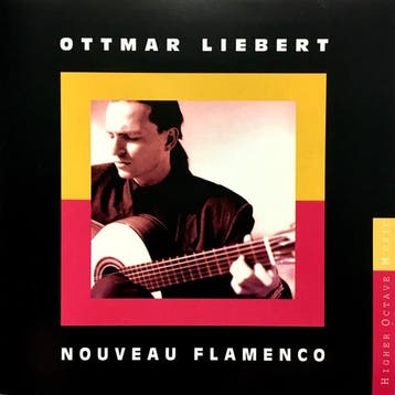 Ottmar Liebert - Nouveau Flamenco, Ophalen of Verzenden, Gebruikt