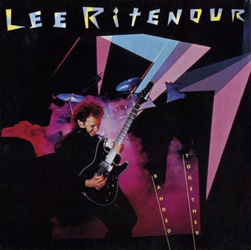 Lee Ritenour - Banded Together, Ophalen of Verzenden, Gebruikt