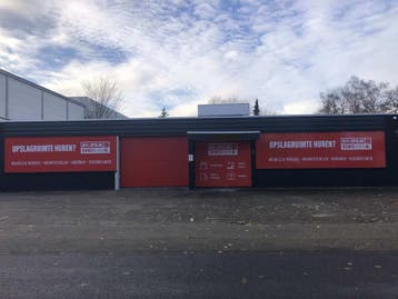 Opslagruimte te huur Waddinxveen Maarten Schoutenstraat 3, Huur