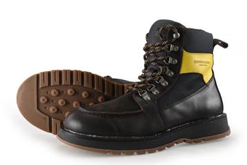 Scotch &amp; Soda Boots in maat 43 Bruin, Bruin, Verzenden, Boots, Zo goed als nieuw