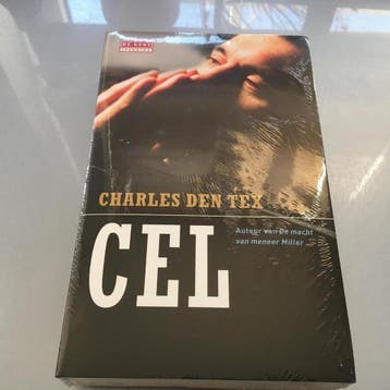 CEL - Charles den Tex 9789044519198, Verzenden, Gelezen, Charles den Tex