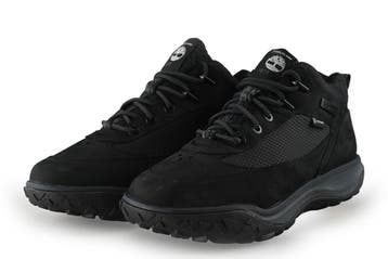 Timberland Wandelschoenen in maat 45 Zwart, Verzenden, Zo goed als nieuw, Wandelschoenen of Bergschoenen, Timberland