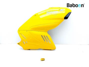 Zijkuipdeel Rechts Ducati 750 SS 1999-2007 (750SS), Verzenden, Gebruikt