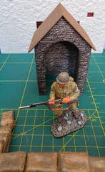 Britains - Speelgoedsoldaatje Strike Attack - 2000-2010 -, Nieuw
