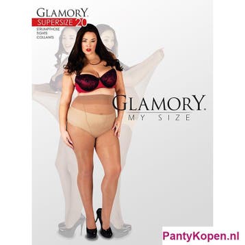 Grote maat Panty kopen? Grote maten Pantys & Kousen, Kleding | Dames, Verzenden, Nieuw