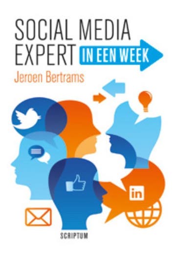 Social Media Expert in een week - Jeroen Bertrams, Verzenden, Zo goed als nieuw, Jeroen Bertrams