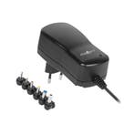 Universele adapter - 1500mAh - Met 6 adapters, Ophalen of Verzenden, Nieuw, Overige typen