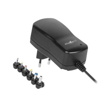 Universele adapter - 1500mAh - Met 6 adapters, Doe-het-zelf en Verbouw, Elektra en Kabels, Ophalen of Verzenden, Nieuw, Overige typen