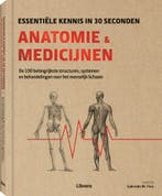 Anatomie & medicijnen / Essentiële kennis in 30 seconden, Boeken, Gezondheid, Dieet en Voeding, Verzenden, Zo goed als nieuw