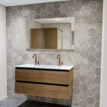 48m² Tegels, Nieuw