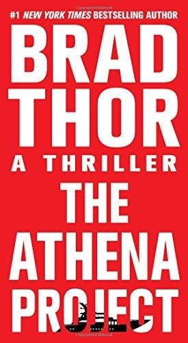 The Athena Project - Brad Thor 9781439192979, Boeken, Verzenden, Gelezen, Brad Thor