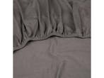 Kayori Shizu - Splittopper Hoeslaken Jersey - 180x200-220cm, Verzenden, Nieuw