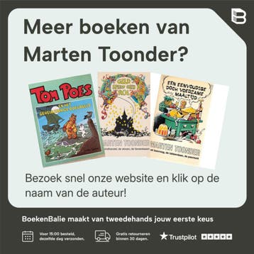 Het boze oog; De grauwe razer; Het kukel; De windhande; De, Boeken, Verzenden, Gelezen, Marten Toonder