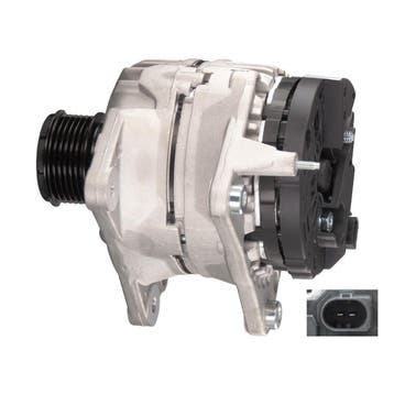 Dynamo / Alternator VOLKSWAGEN LUPO I (1.4 TDI), Auto-onderdelen, Motor en Toebehoren, Ophalen of Verzenden, Nieuw