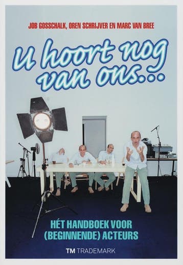 U hoort nog van ons 9789049900182 J. Gosschalk, Boeken, Verzenden, Gelezen, J. Gosschalk