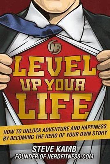 Level Up Your Life - Steve Kamb 9781623365400, Verzenden, Gelezen, Steve Kamb