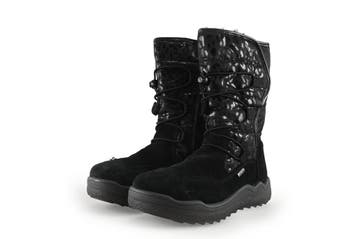 Imac Tex Snowboots Meisjes in maat 34 Zwart, Kinderen en Baby's, Kinderkleding | Schoenen en Sokken, Verzenden, Jongen of Meisje
