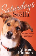Saturdays with Stella 9781601421395 Allison K. Pittman, Verzenden, Gelezen, Allison K. Pittman